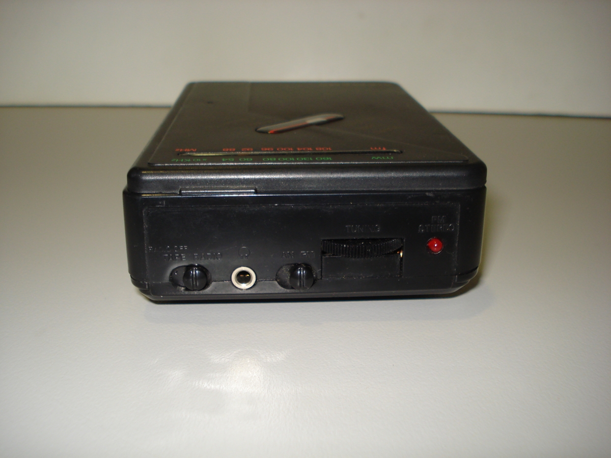 Walkman Siemens RM901