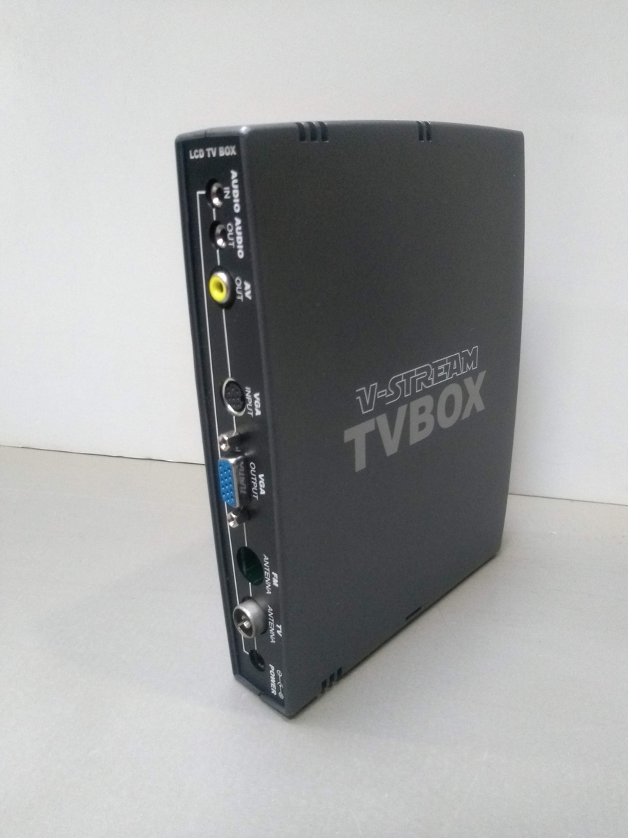 V-Stream tv box