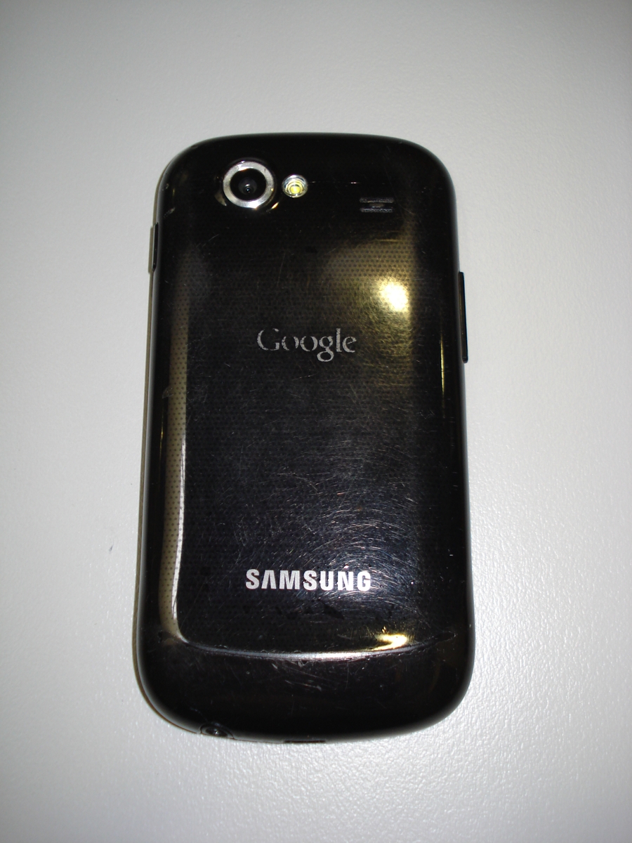 Κινητό τηλέφωνο Samsung Google Nexus i903