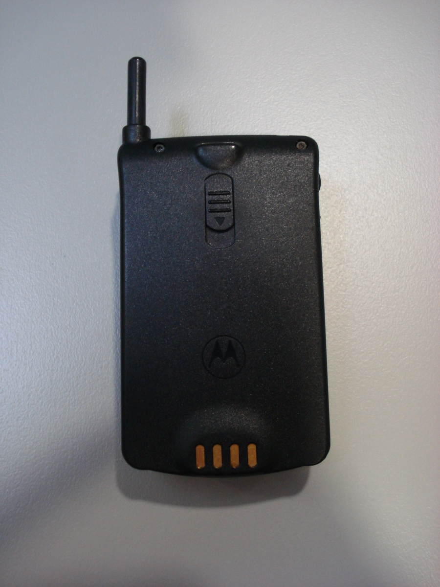 Κινητό τηλέφωνο MOTOROLA StarTac (mp1-1e11)