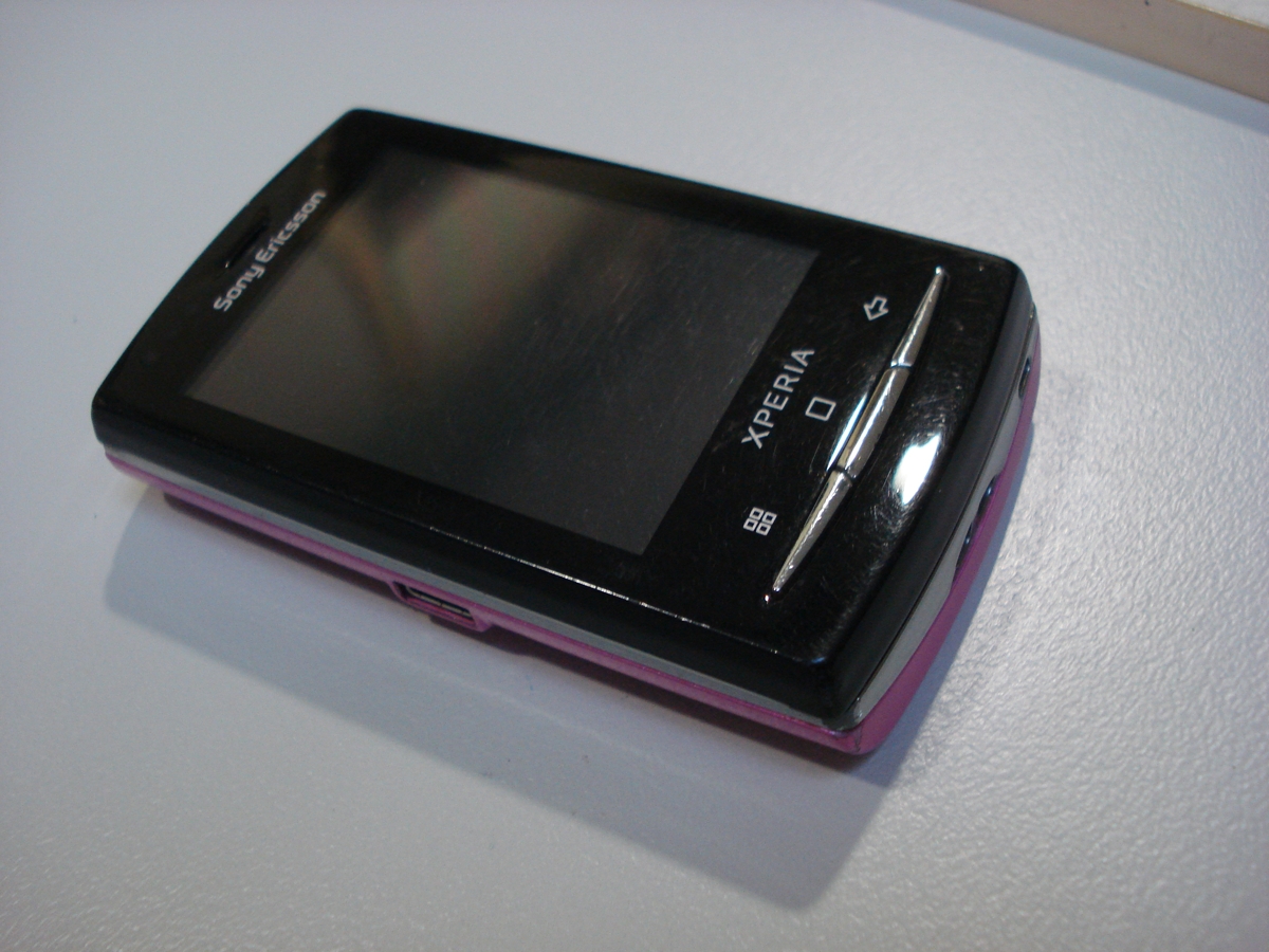 Κινητό τηλέφωνο Sony Ericsson XPERIA X10 mini