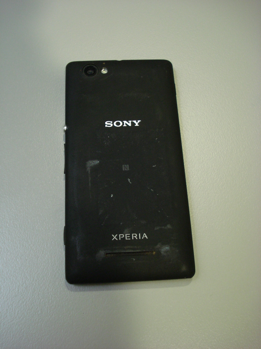 Κινητό τηλέφωνο Sony Xperia M