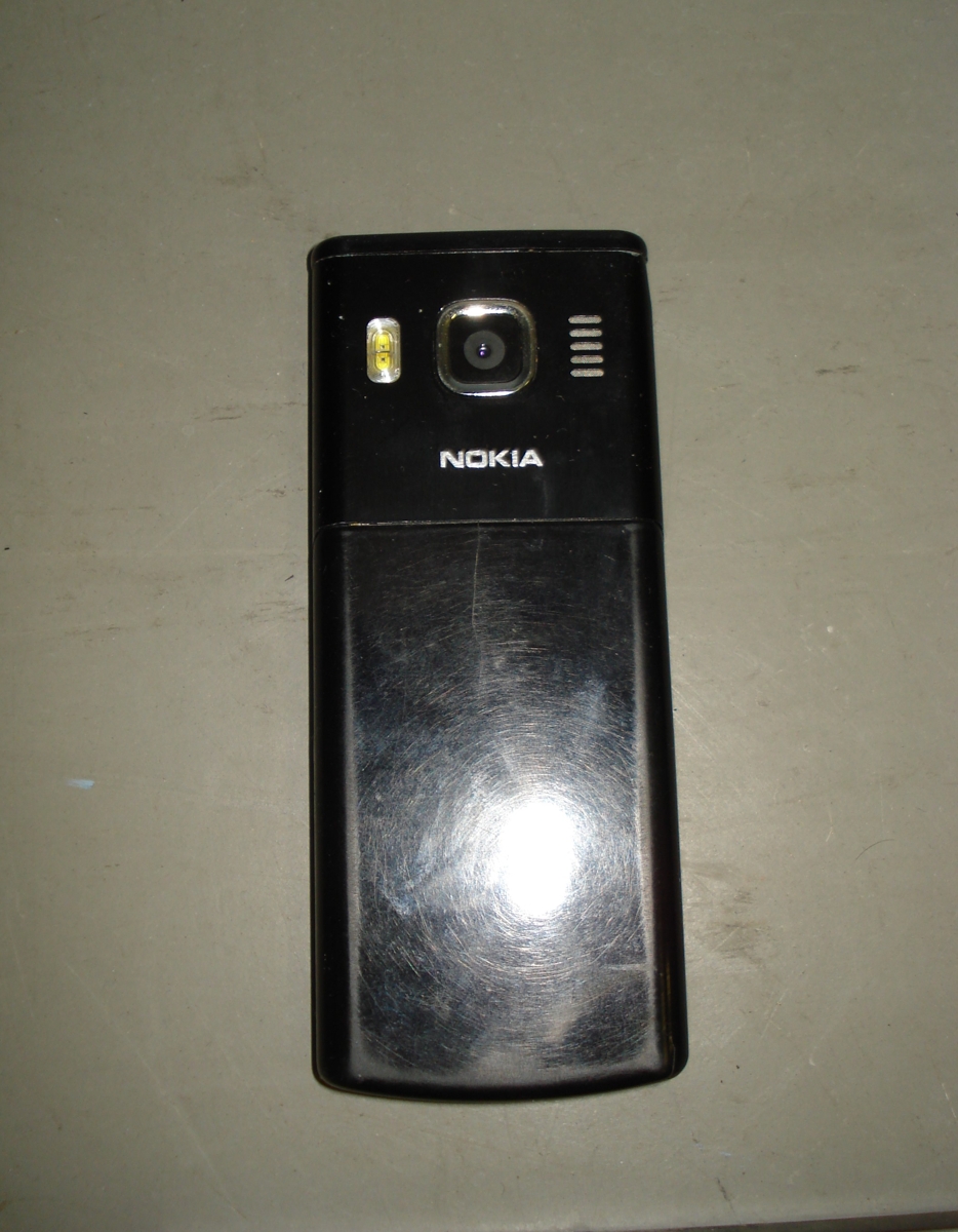 Κινητό τηλέφωνο Nokia 6500c