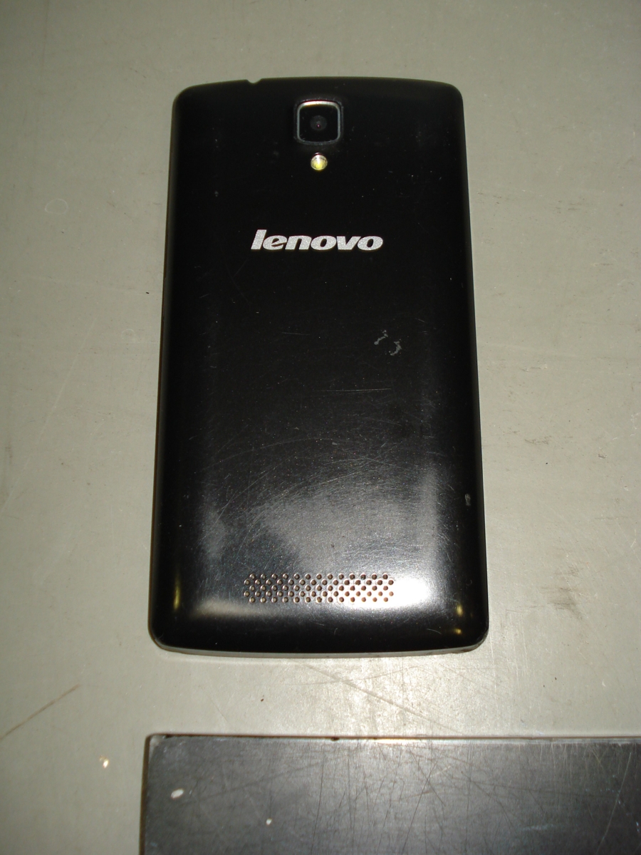 Κινητό τηλέφωνο Lenovo A1000