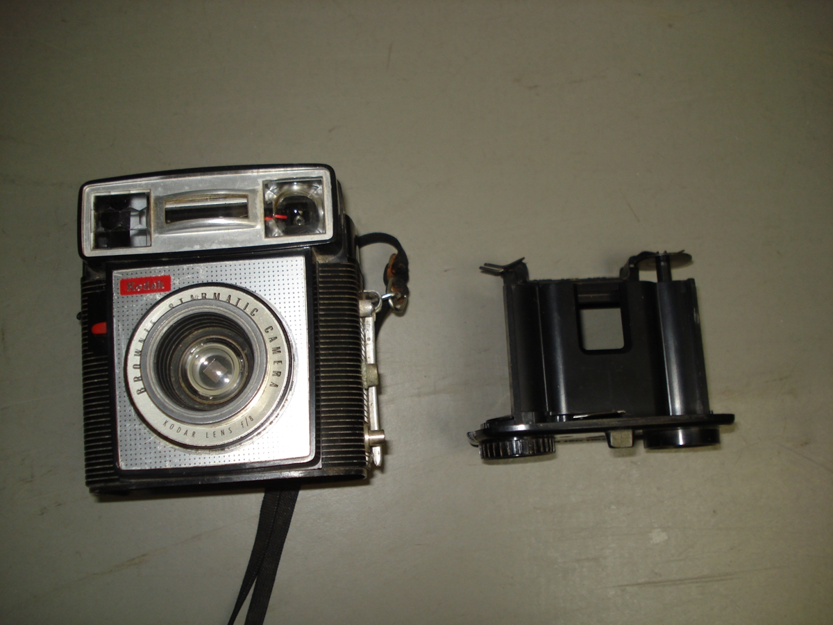 Φωτογραφική μηχανή Kodak Brownie Starmatic