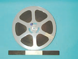 ΚΙΝΗΜΑΤΟΓΡΑΦΙΚΟ ΦΙΛΜ 16 mm (ΜΠΟΜΠΙΝΑ)