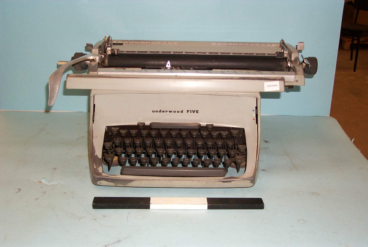 Γραφομηχανή Underwood