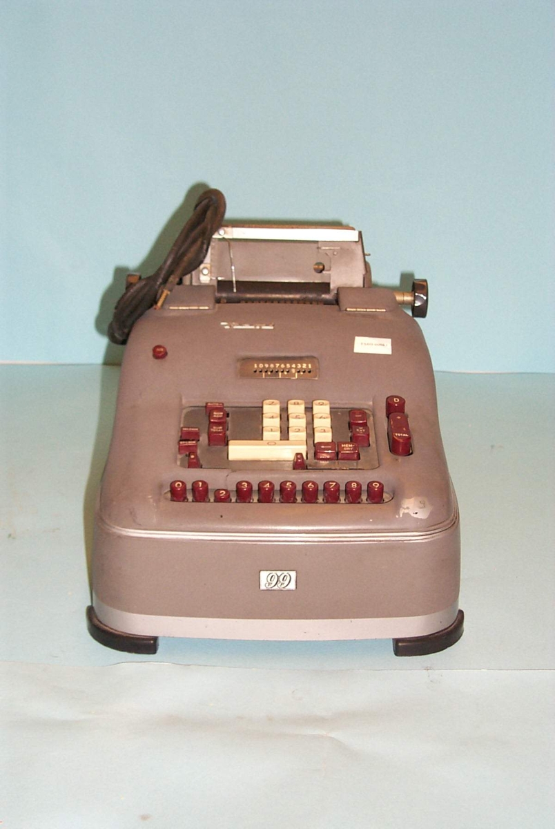 Αριθμομηχανή Remington Rand 99