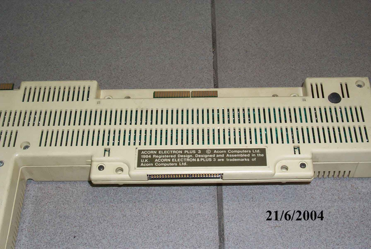 Drive Acorn Electron Plus 3