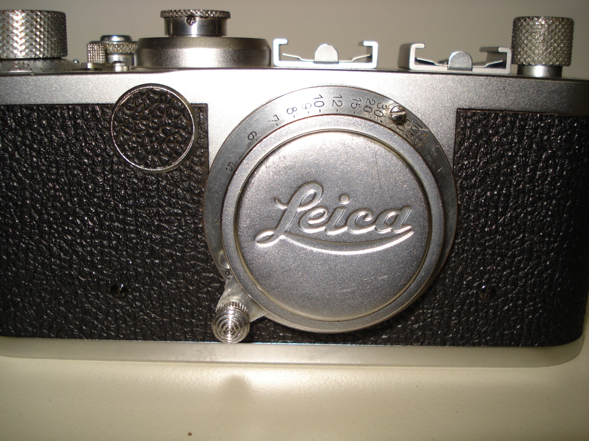 ΦΩΤΟΓΡΑΦΙΚΗ ΜΗΧΑΝΗ LEICA Ic