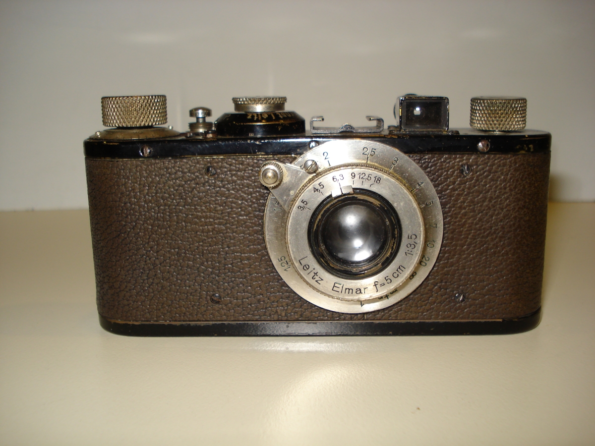 ΦΩΤΟΓΡΑΦΙΚΗ ΜΗΧΑΝΗ LEICA I MODEL C