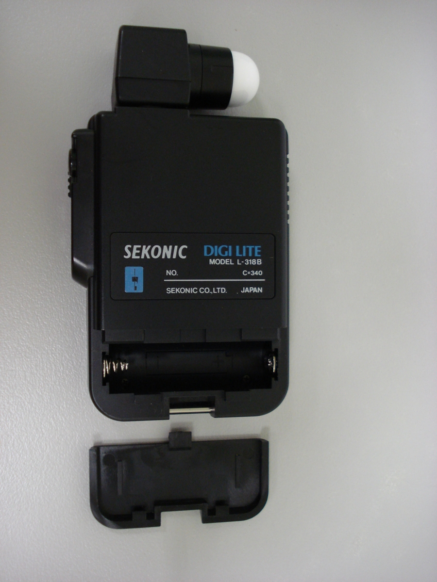 ΦΩΤΟΜΕΤΡΟ SEKONIC DIGILITE L-318B ΣΕ ΘΗΚΗ