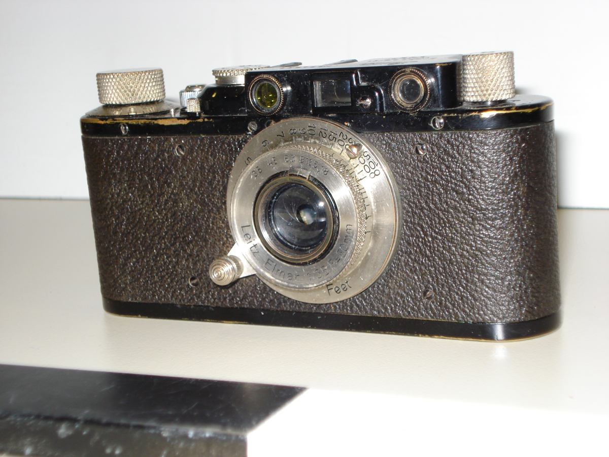 ΦΩΤΟΓΡΑΦΙΚΗ ΜΗΧΑΝΗ LEICA II MODEL D