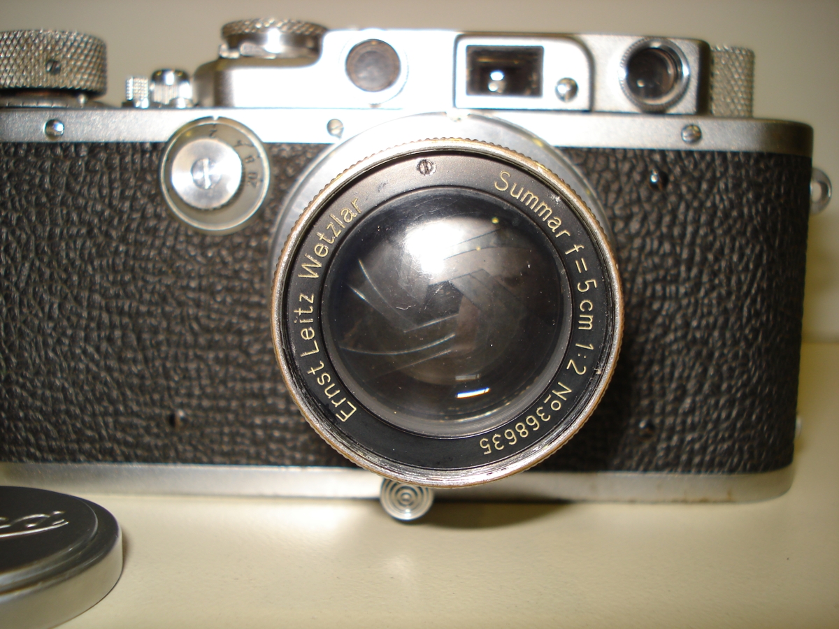 Φωτογραφική Μηχανή Leica Standard