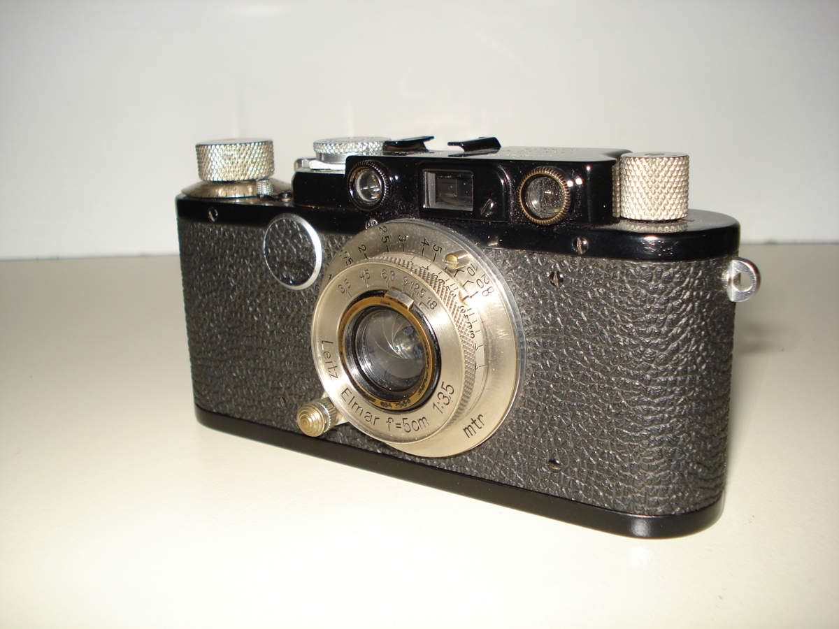 Φωτογραφική Μηχανή Leica I