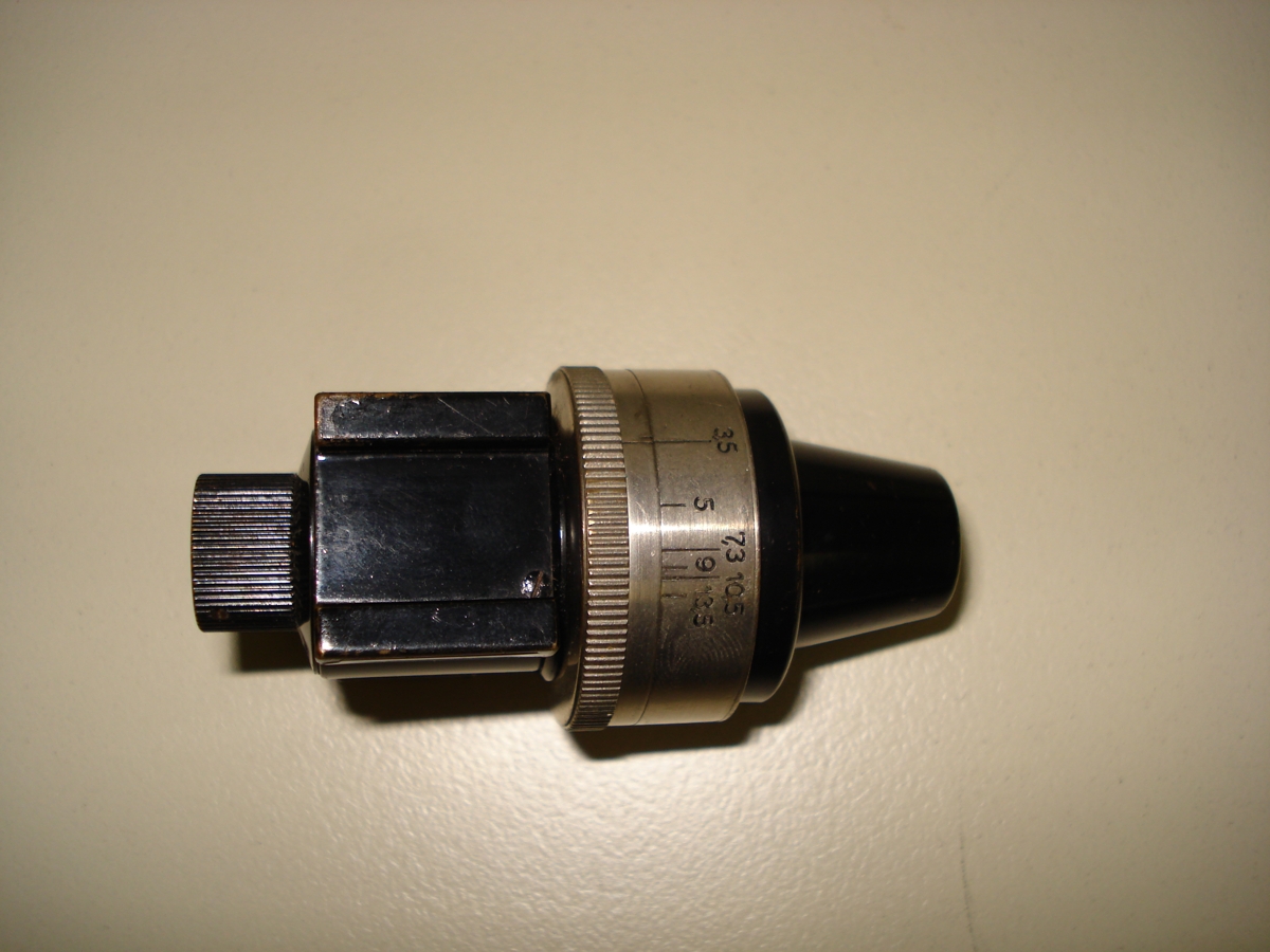 LEITZ VIEWFINDER