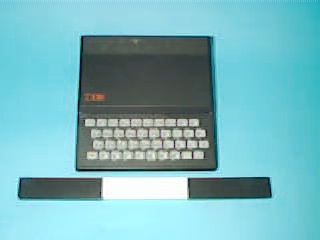 Ηλεκτρονικός Υπολογιστής Η/Υ Sinclair ZX81