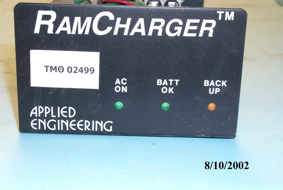 Εξάρτημα Ram Charger