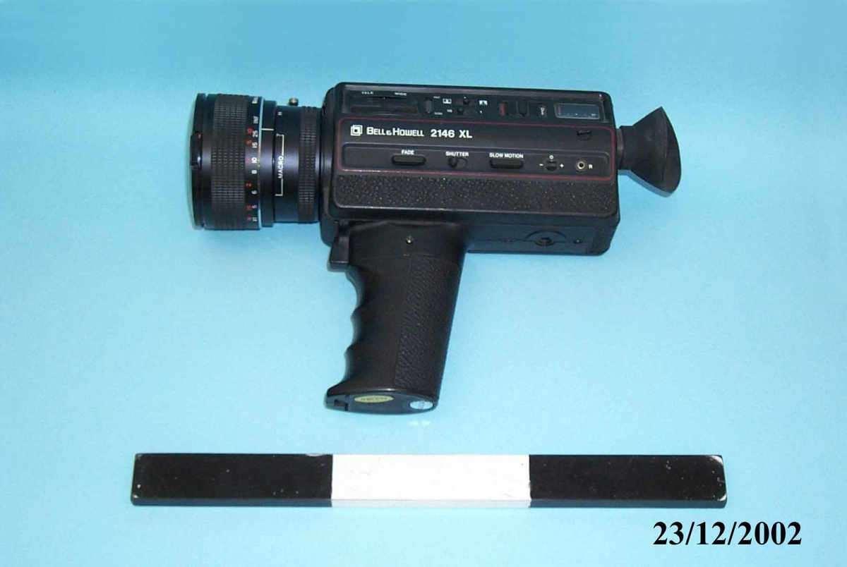 Κινηματογραφική Μηχανή Λήψεως Bell & Howell Super 8