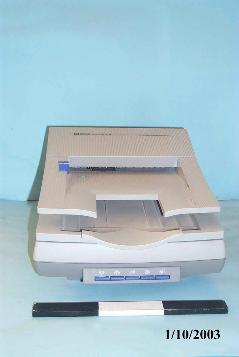 Scanner Hewlett Packard Scan Jet