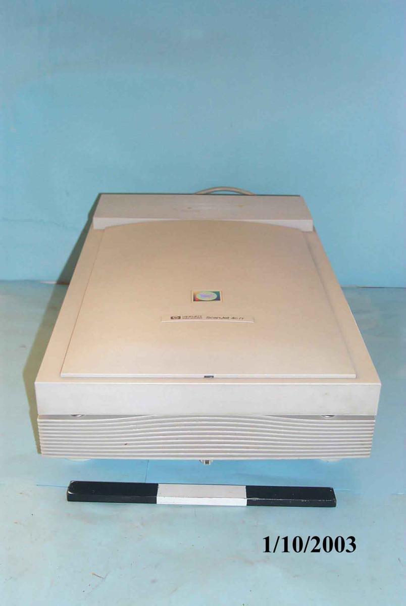 Scanner Hewlett Packard Scan Jet 4c