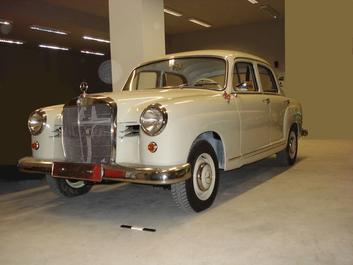 ΑΥΤΟΚΙΝΗΤΟ MERCEDES BENZ 190