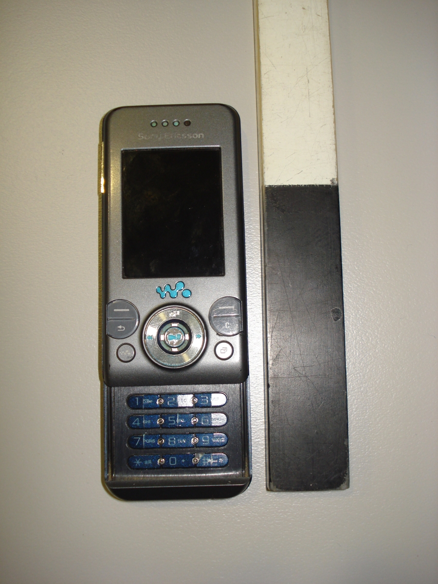 Κινητό Τηλέφωνο Sony Ericsson W580