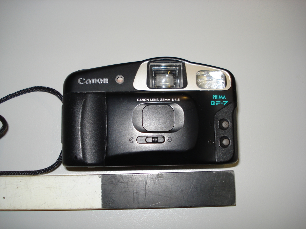 Φωτογραφική Μηχανή Canon Prima Bf-7