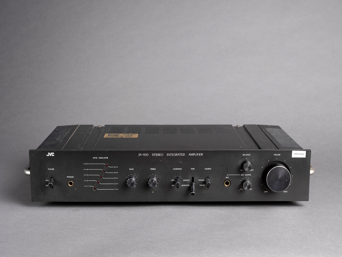 Ενισχυτής Stereo Integrated Amplifier JVC JA-510