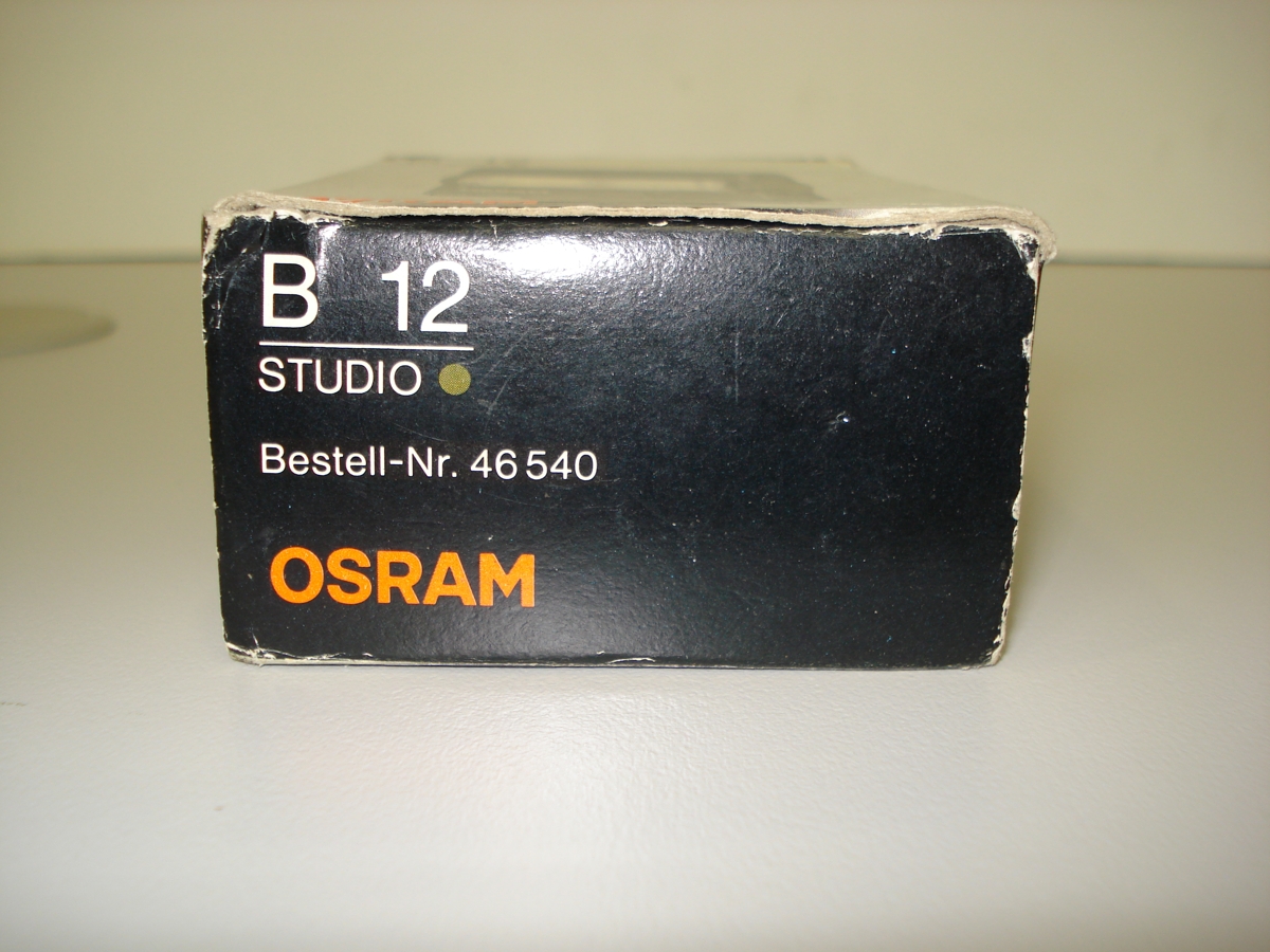 Φλας Osram B12 studio