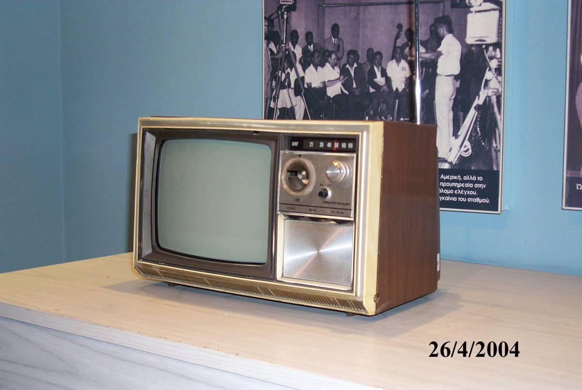 Television Universum SK-993