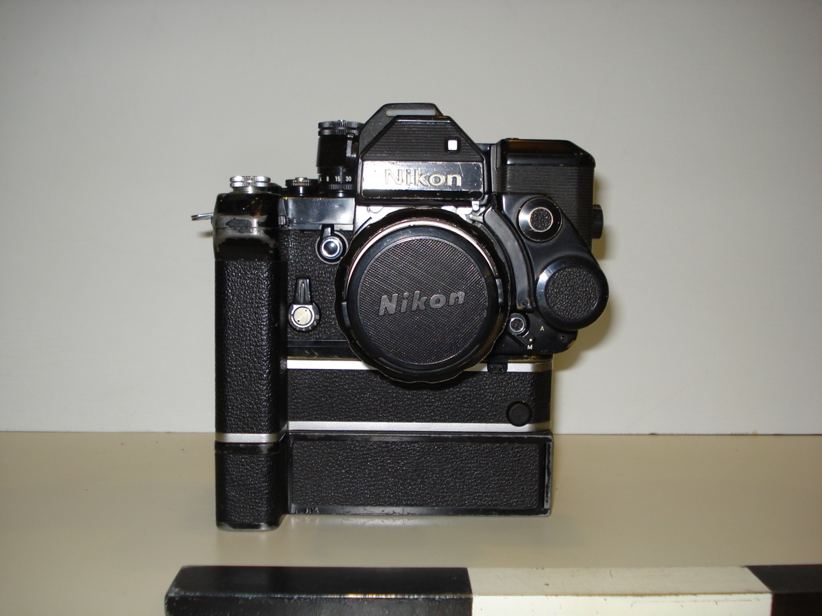 NIKON F2S Camera