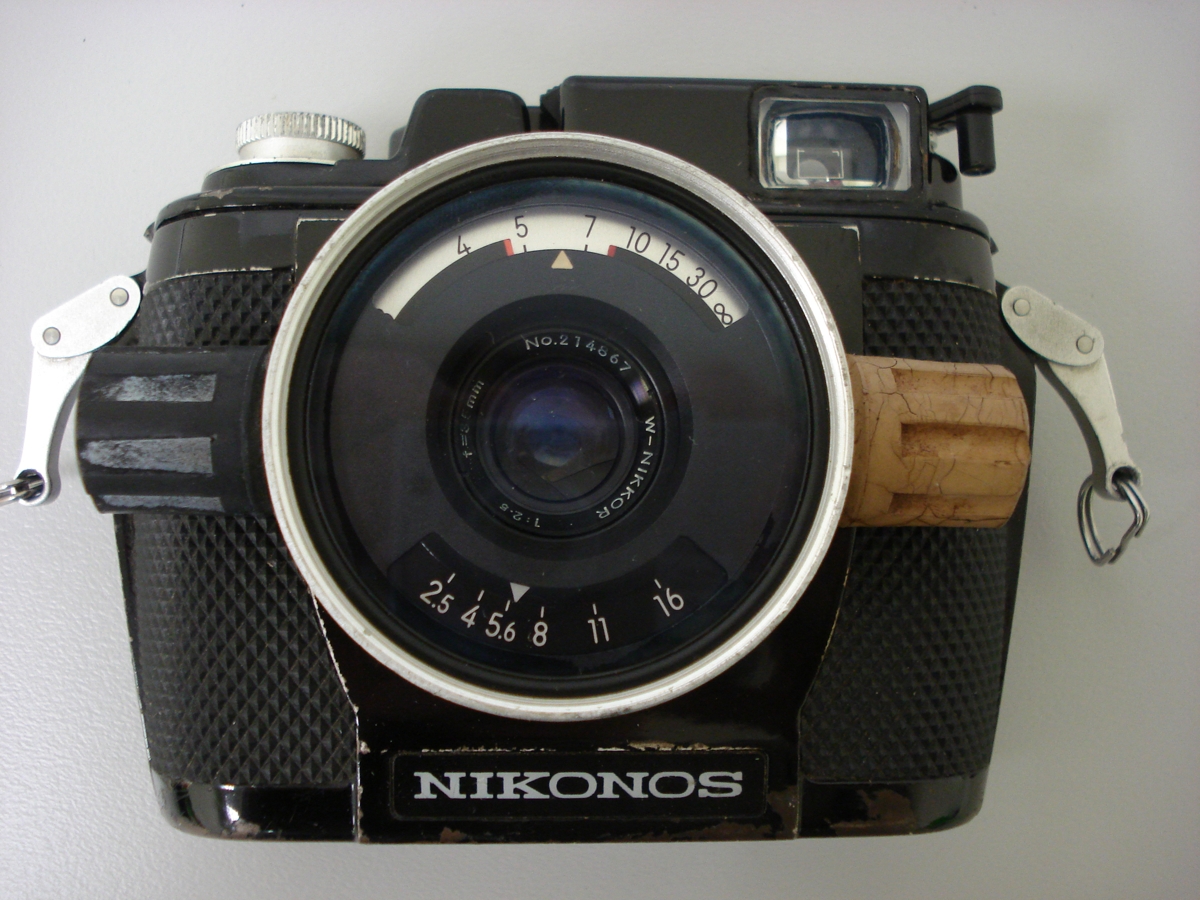 NIKONOS I CAMERA