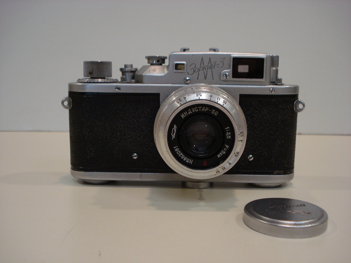 ΚΜΖ ZORKI 3M CAMERA