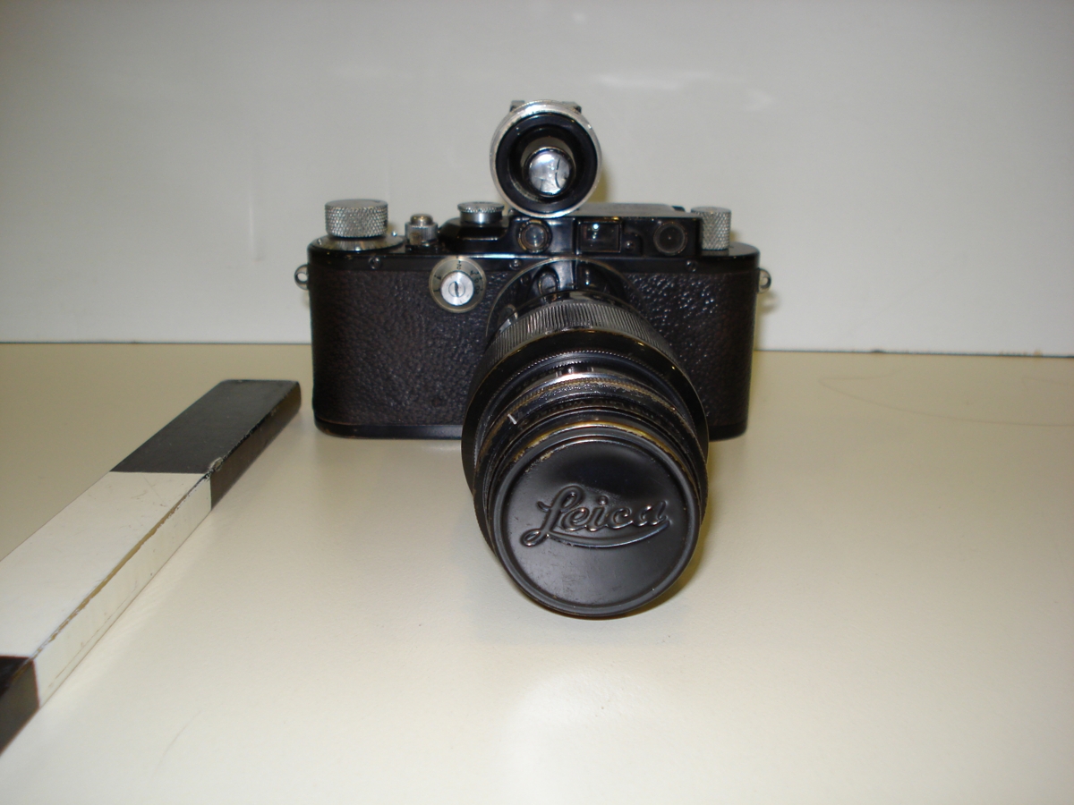 LEICA III CAMERA