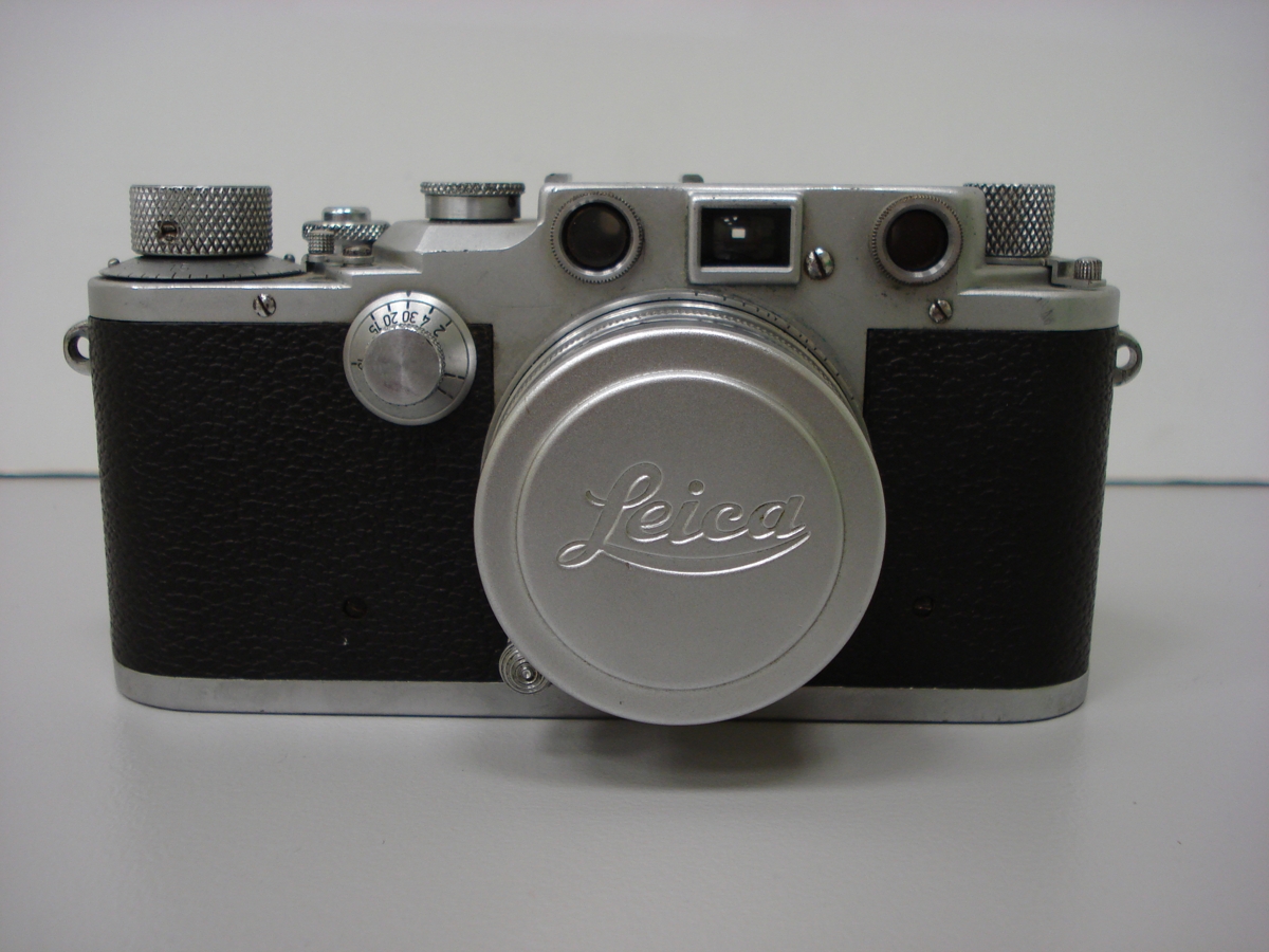 LEICA IIIc PHOTOMACHINE