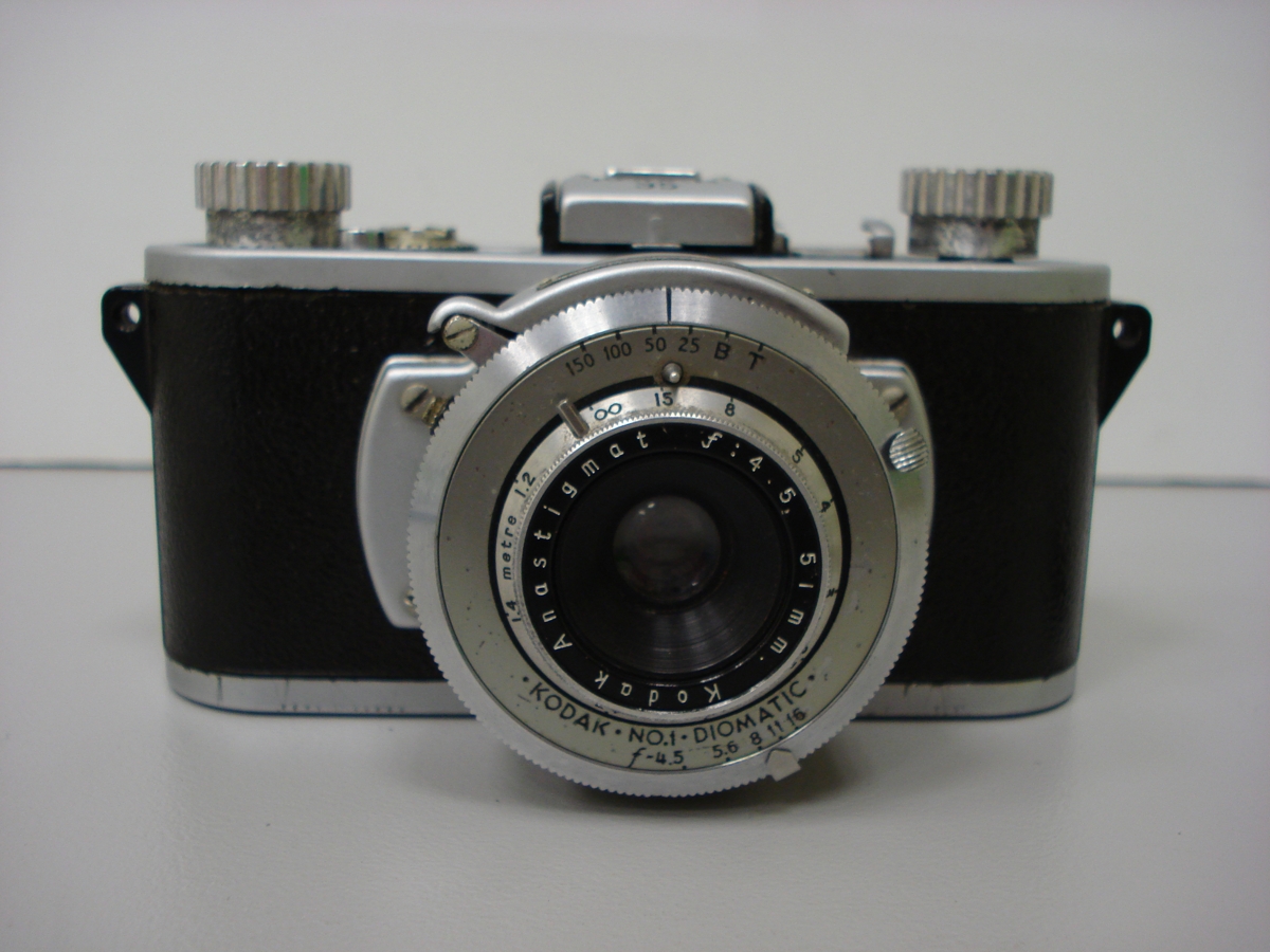 KODAK 35 CAMERA IN SLEEVE