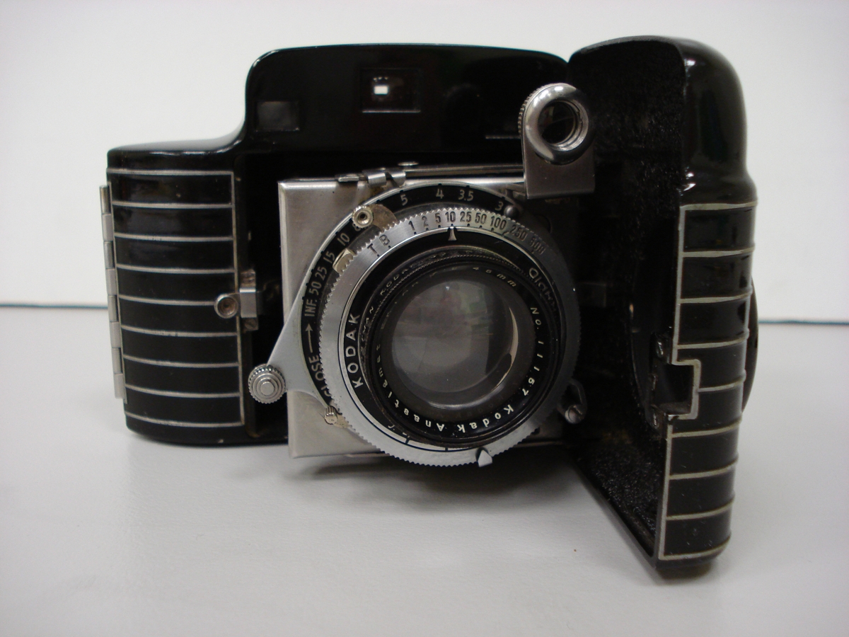 KODAK BANTAM SPECIAL CAMERA IN SLEEVE