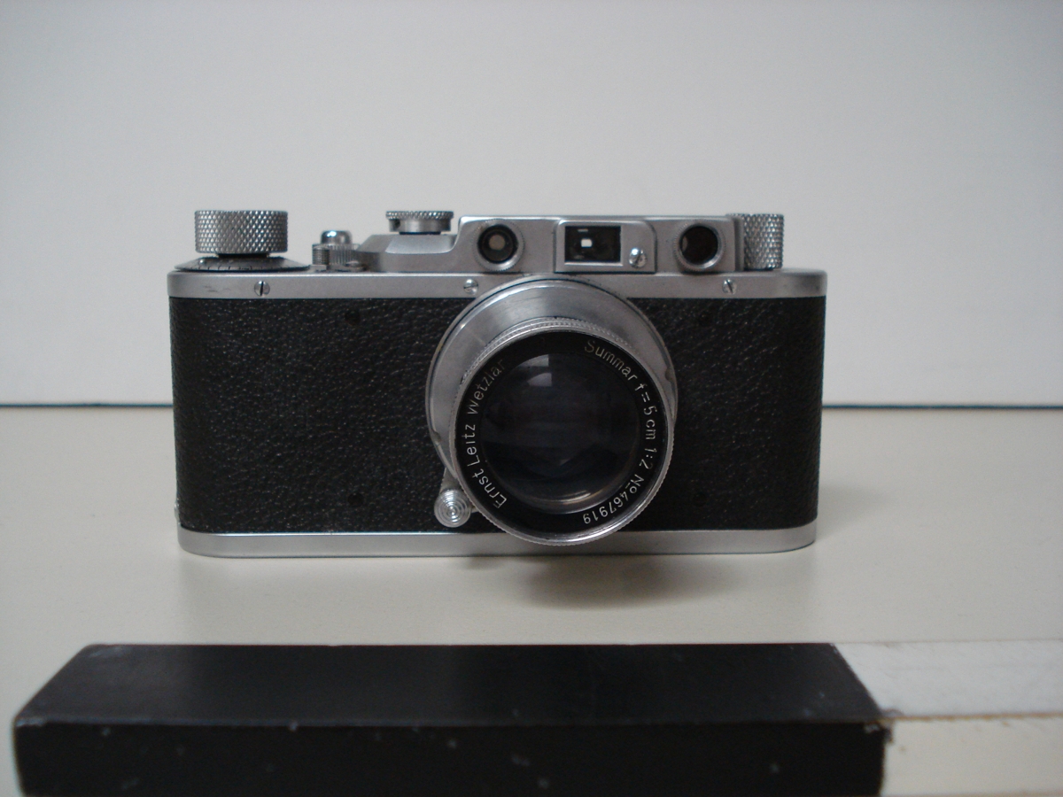 Leica II Camera