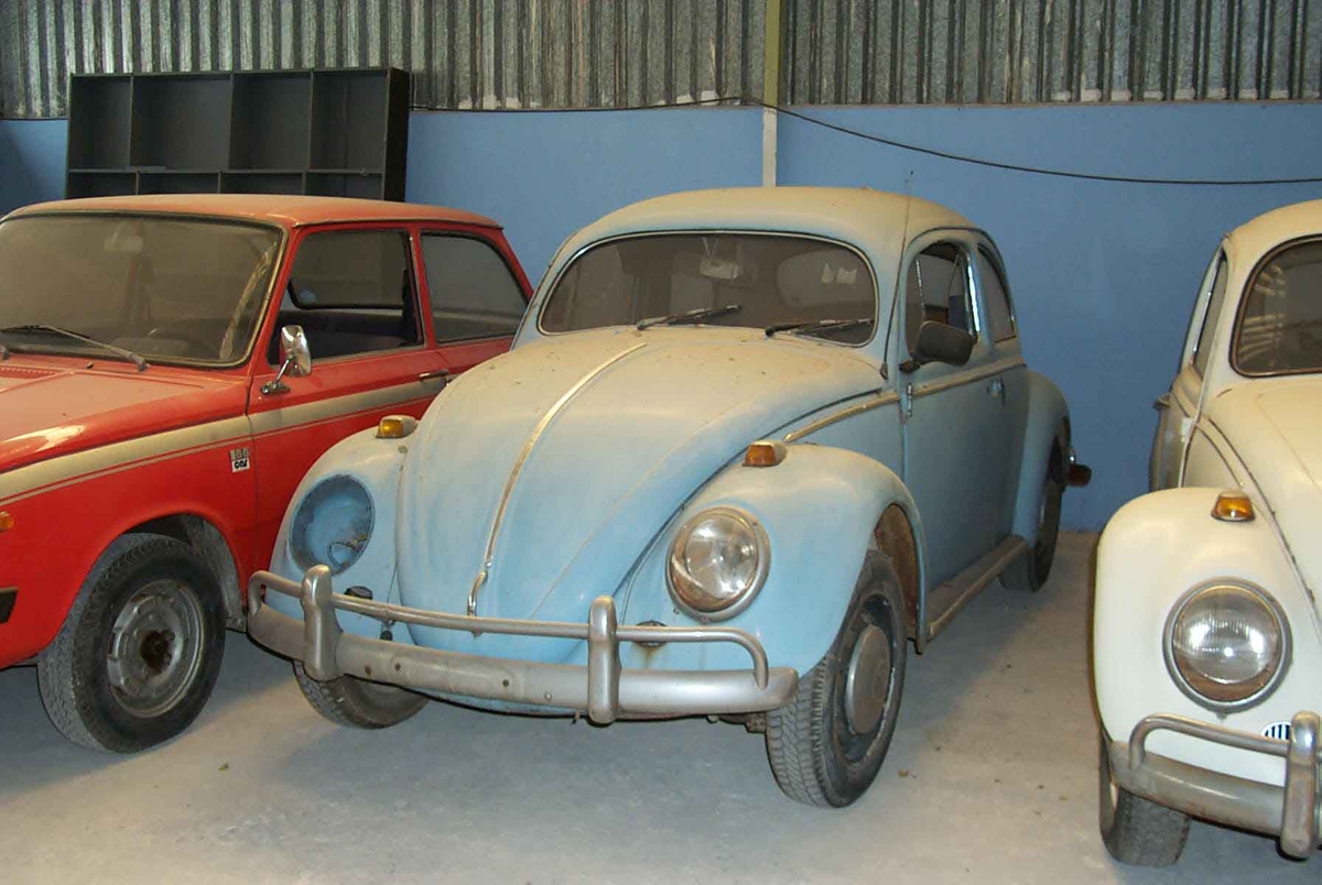 Αυτοκίνητο Volkswagen Beetle