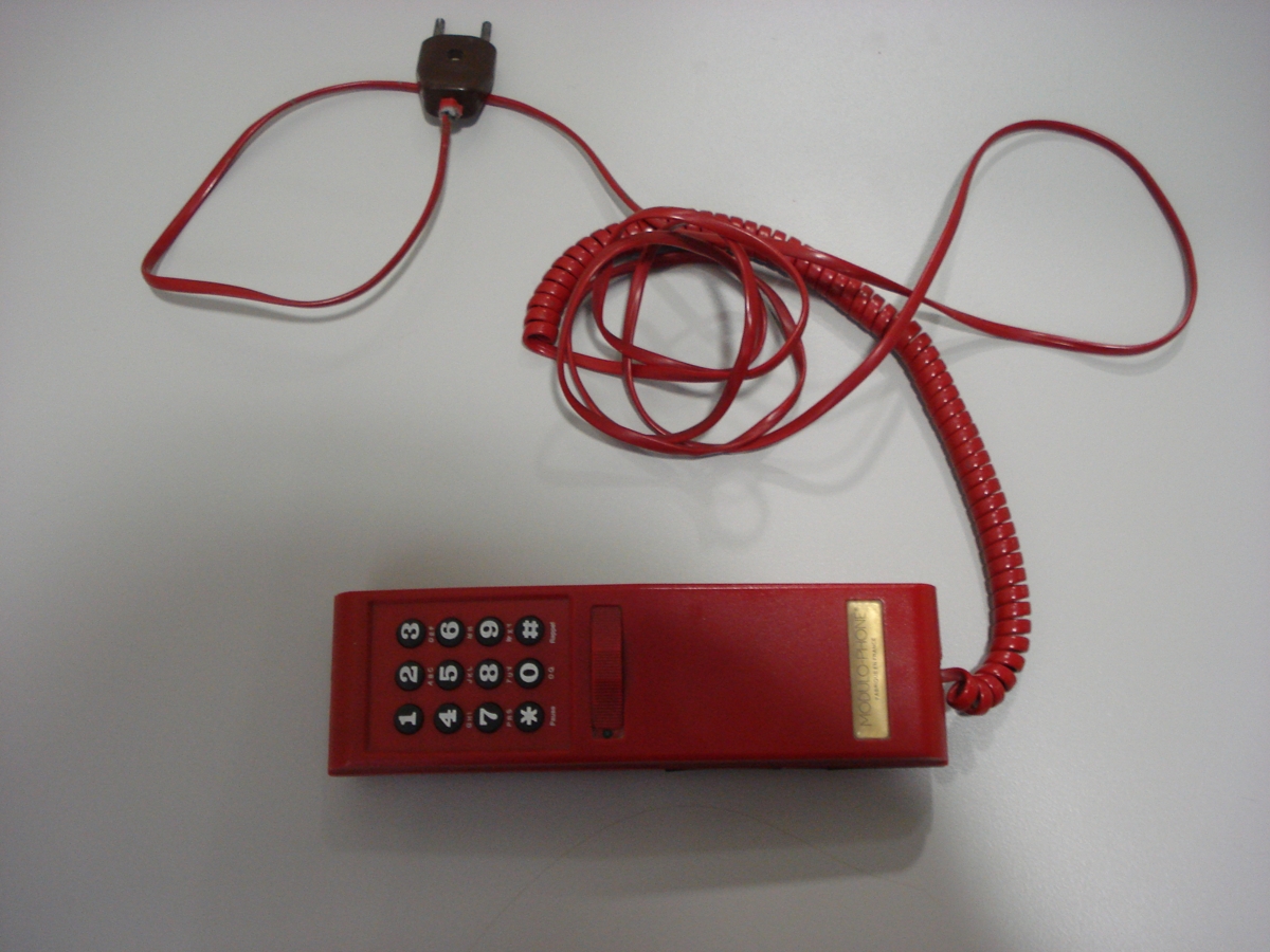 Modulo-Phone telephone device