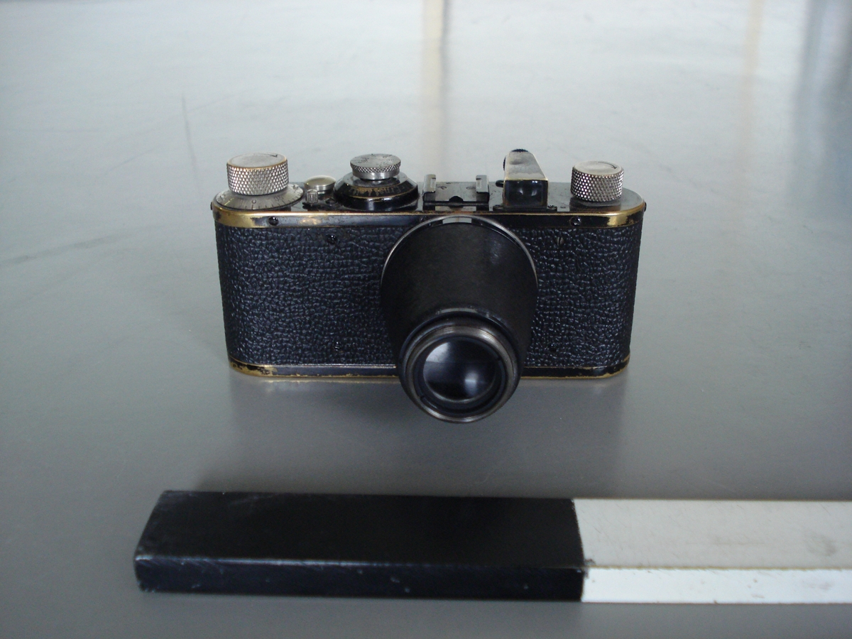 E.LEITZ WETZLAR Microphotography Camera