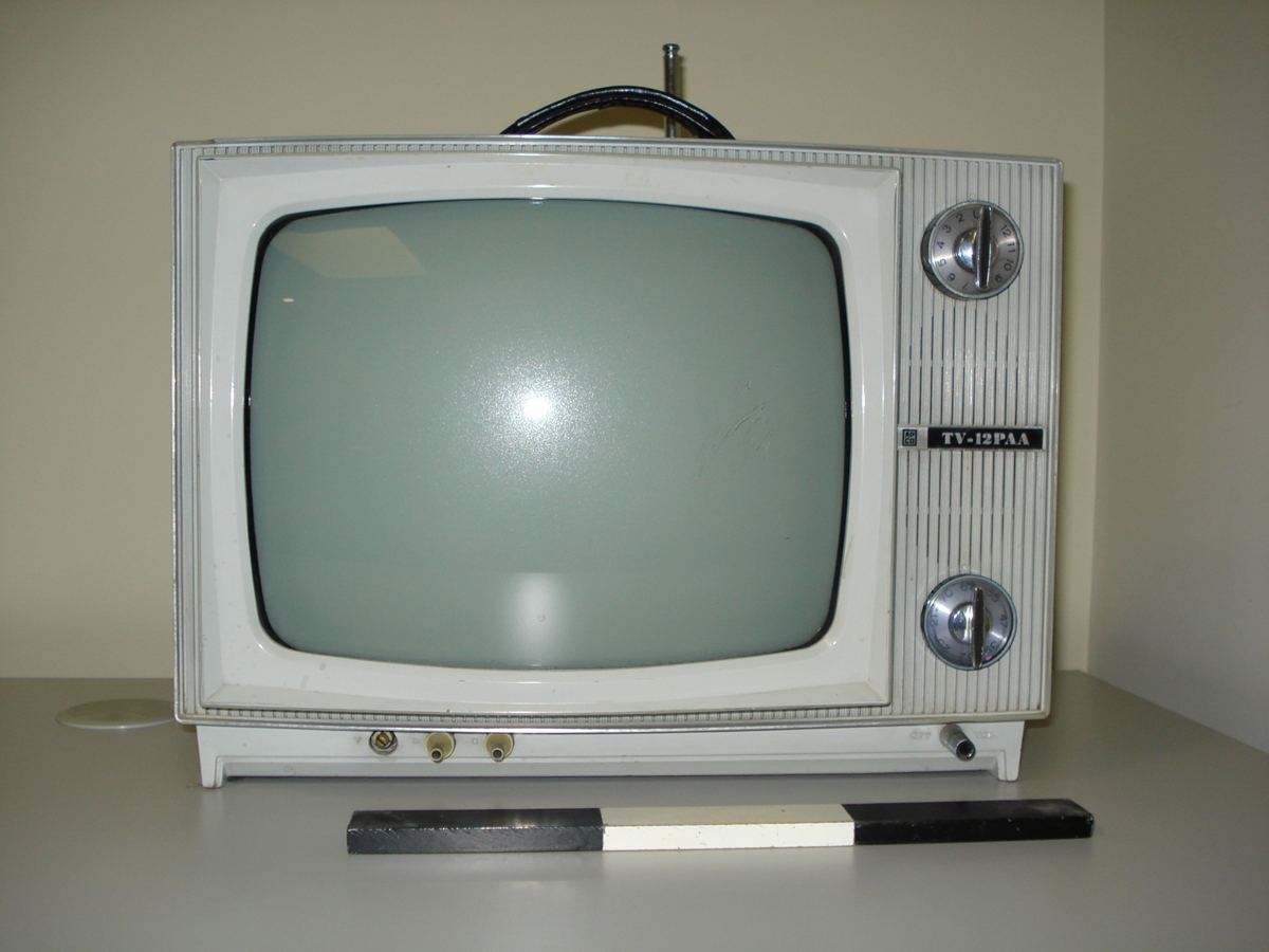 Portable TV APCO TV-12PAA