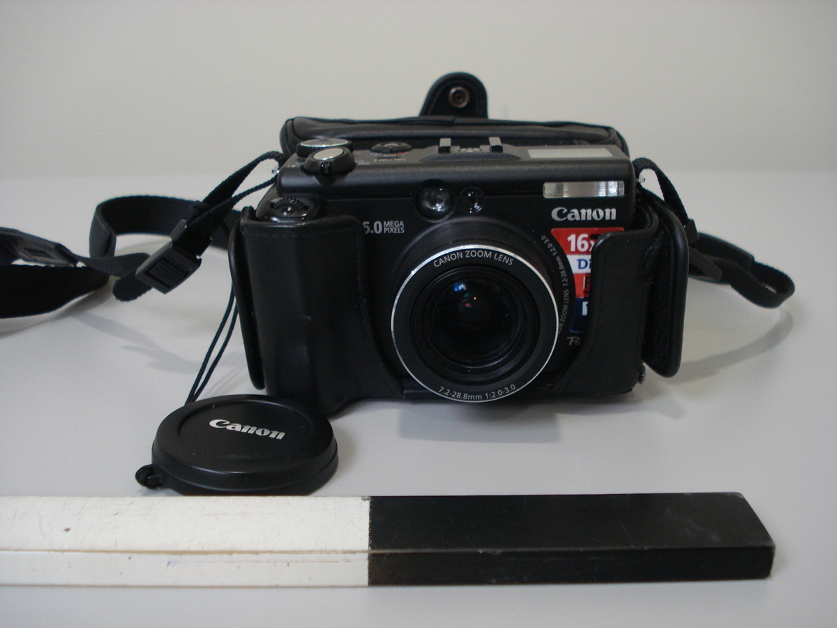 Canon Powershot G5 Digital Camera