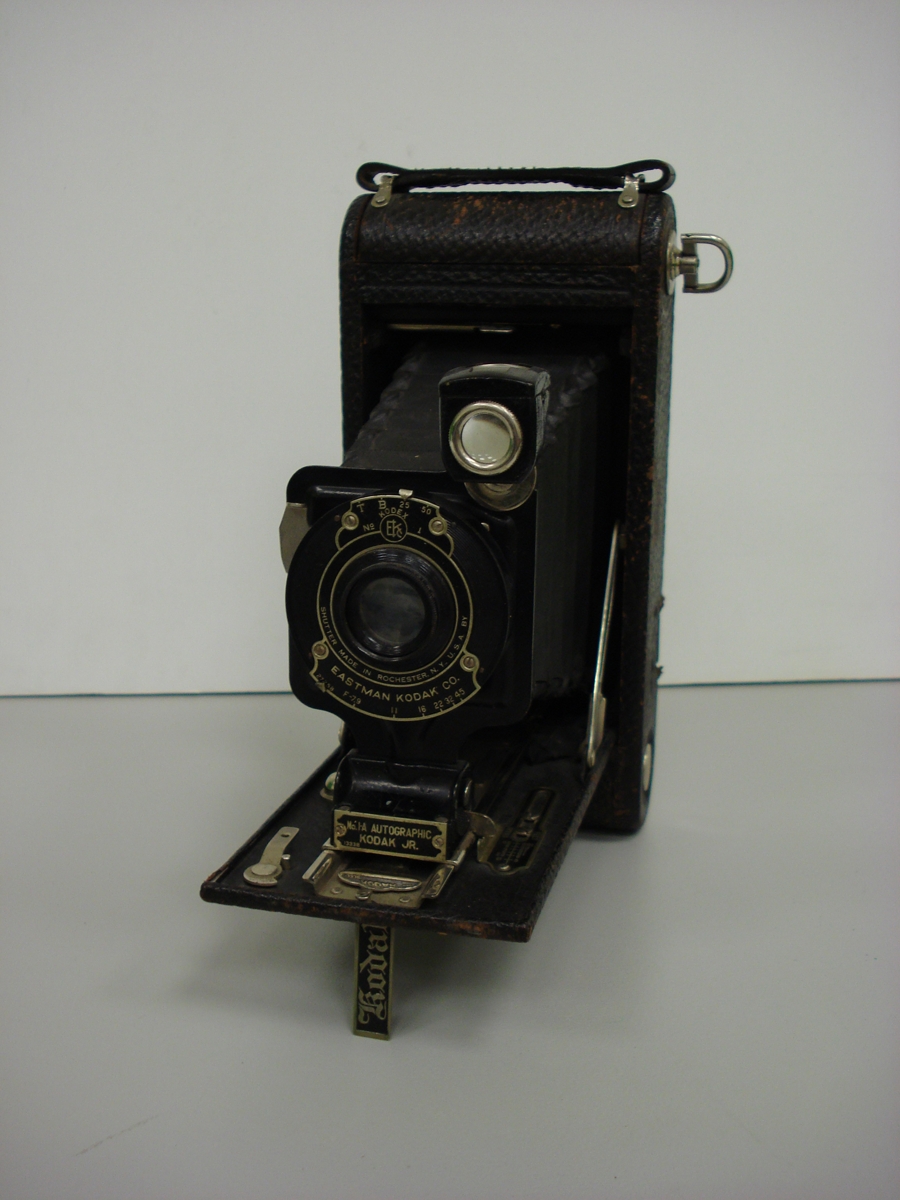 KODAK JUNIOR NO 1A AUTOGRAPHIC CAMERA