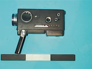 KODAK INSTAMATIC M8 MAKING MACHINE