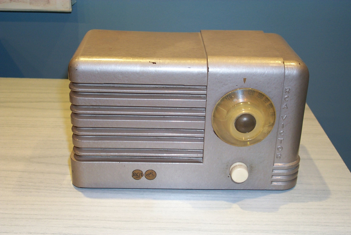 Victor Rca radio